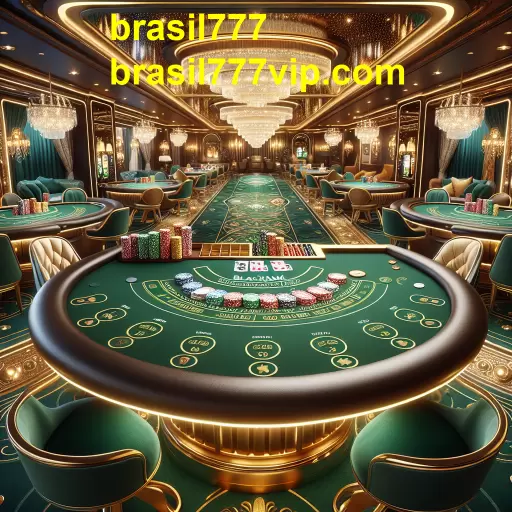 Descubra a emoção do Blackjack no Brasil777