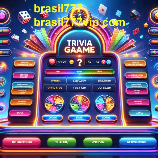 Descubra o Mundo do Jogo de Perguntas no Brasil777